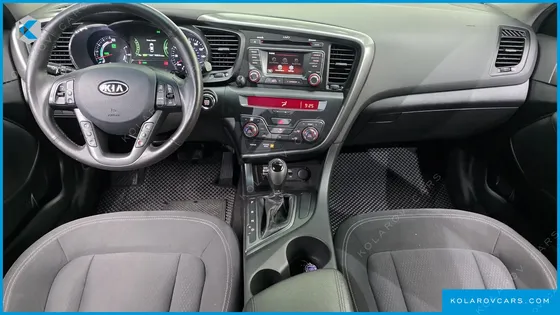 KIA K5 EXPORT