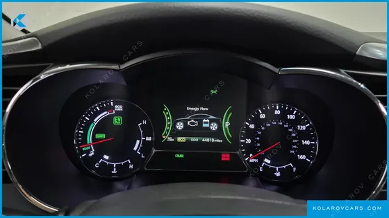 KIA K5 EXPORT
