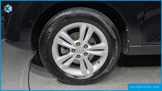 HYUNDAI TUCSON DIESEL 4WD X20