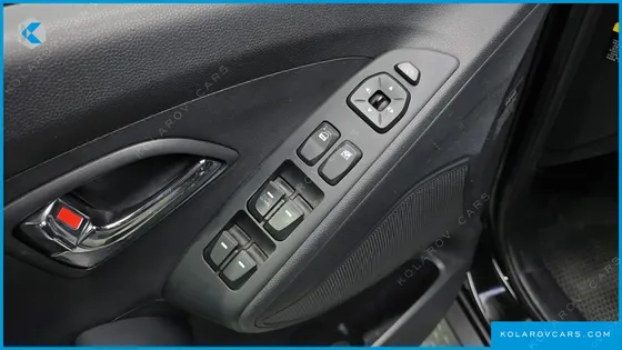 HYUNDAI TUCSON DIESEL 4WD X20