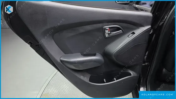 HYUNDAI TUCSON DIESEL 4WD X20