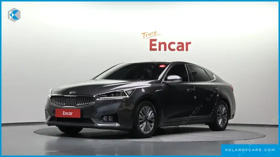 KIA K7 NOBLESSE SPECIAL