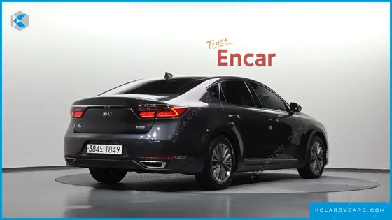 KIA K7 NOBLESSE SPECIAL