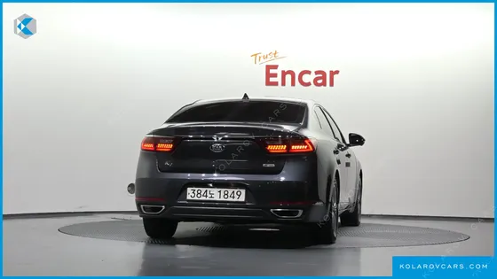 KIA K7 NOBLESSE SPECIAL