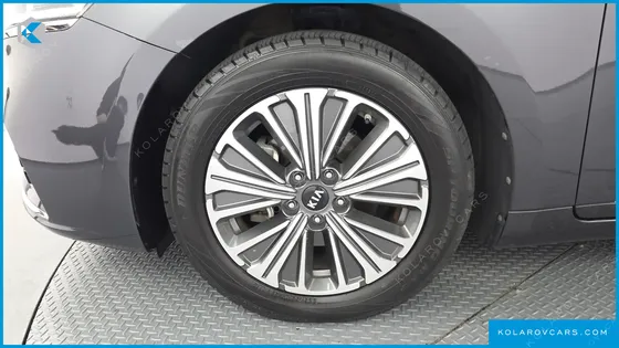 KIA K7 NOBLESSE SPECIAL
