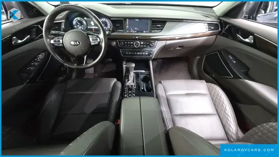 KIA K7 NOBLESSE SPECIAL