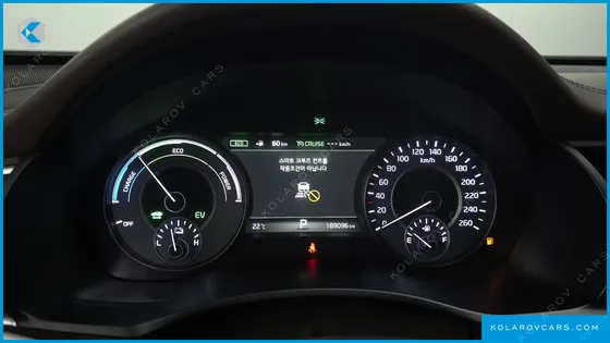 KIA K7 NOBLESSE SPECIAL