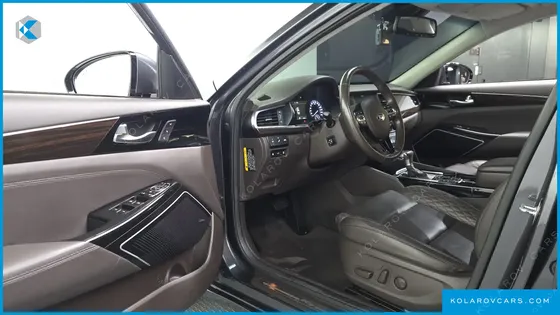 KIA K7 NOBLESSE SPECIAL