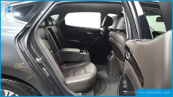 KIA K7 NOBLESSE SPECIAL