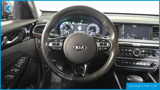 KIA K7 NOBLESSE SPECIAL