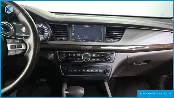KIA K7 NOBLESSE SPECIAL