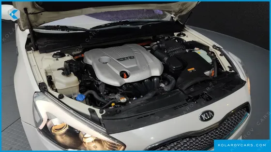 KIA K7 700H PRESTIGE
