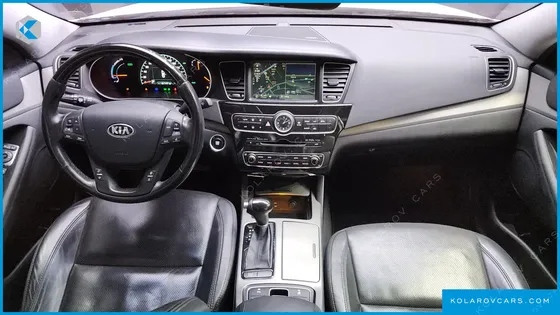 KIA K7 700H PRESTIGE