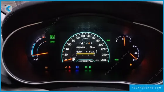 KIA K7 700H PRESTIGE