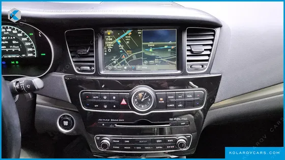 KIA K7 700H PRESTIGE