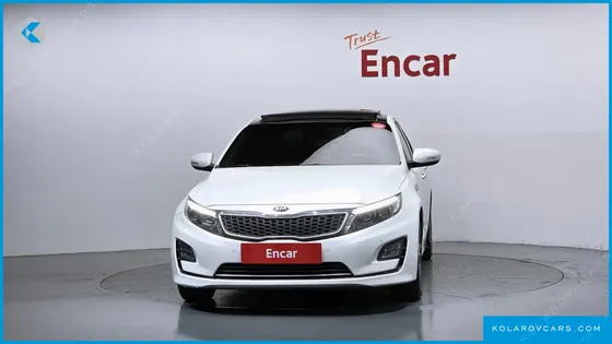 KIA K5 500H NOBLESSE