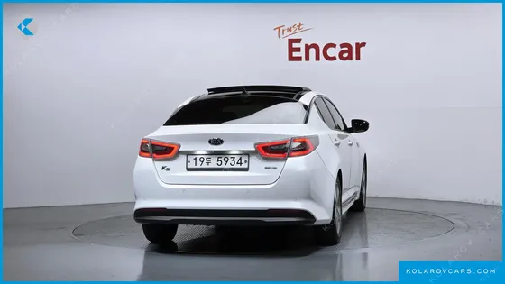 KIA K5 500H NOBLESSE
