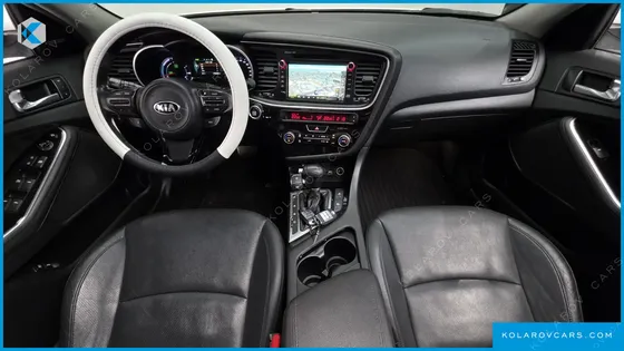 KIA K5 500H NOBLESSE