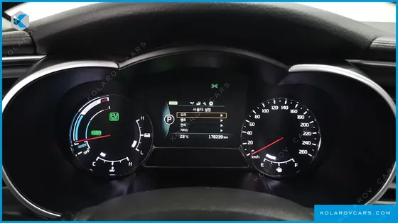KIA K5 500H NOBLESSE