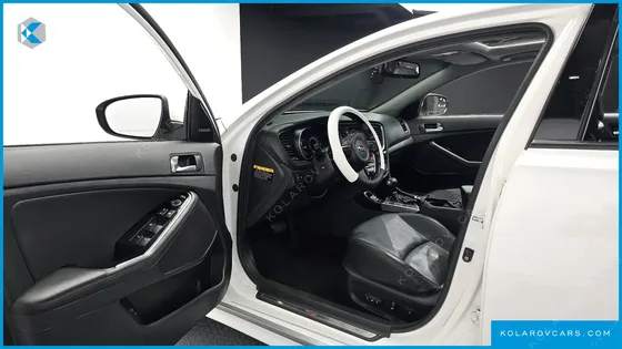 KIA K5 500H NOBLESSE