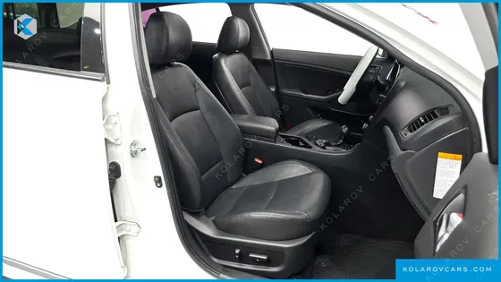 KIA K5 500H NOBLESSE