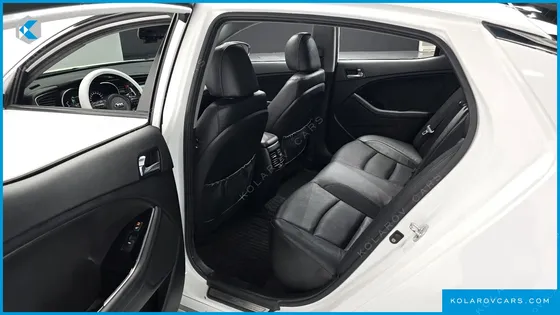 KIA K5 500H NOBLESSE