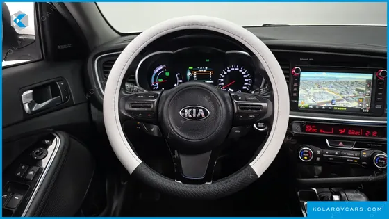 KIA K5 500H NOBLESSE
