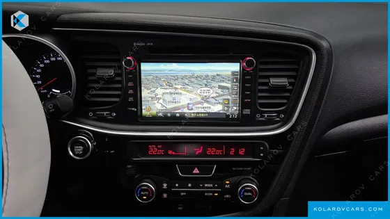 KIA K5 500H NOBLESSE