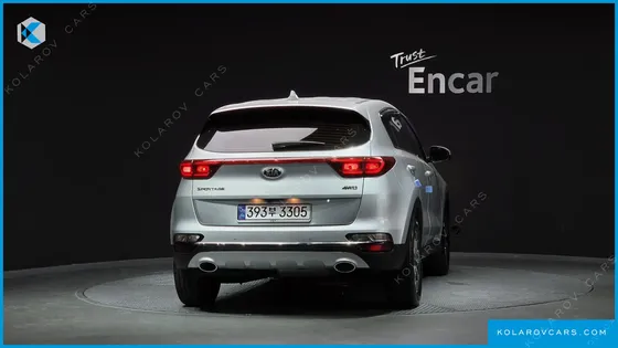 KIA SPORTAGE DIESEL 1.6 4WD
