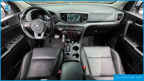 KIA SPORTAGE DIESEL 1.6 4WD
