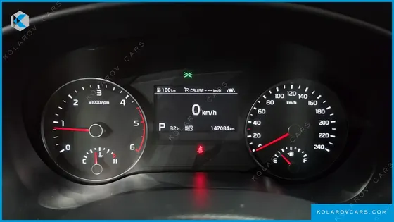 KIA SPORTAGE DIESEL 1.6 4WD