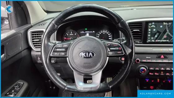 KIA SPORTAGE DIESEL 1.6 4WD