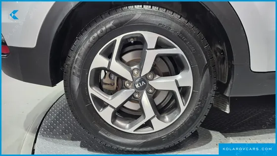 KIA SPORTAGE DIESEL 1.6 4WD