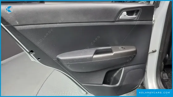 KIA SPORTAGE DIESEL 1.6 4WD