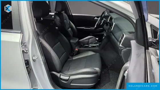 KIA SPORTAGE DIESEL 1.6 4WD