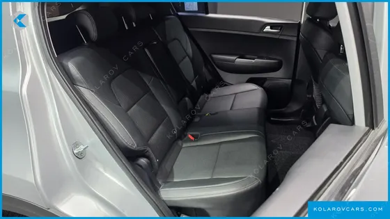 KIA SPORTAGE DIESEL 1.6 4WD