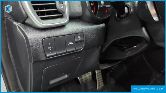 KIA SPORTAGE DIESEL 1.6 4WD