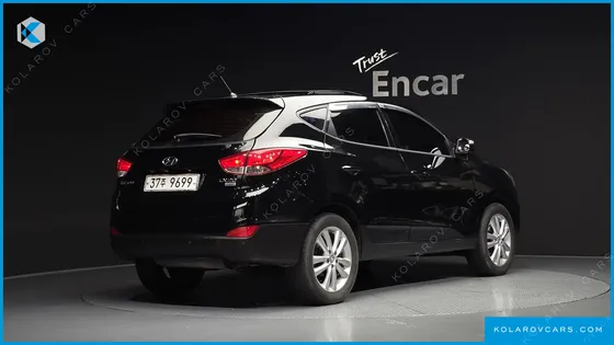 HYUNDAI TUCSON DIESEL 2WD LX20