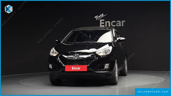 HYUNDAI TUCSON DIESEL 2WD LX20
