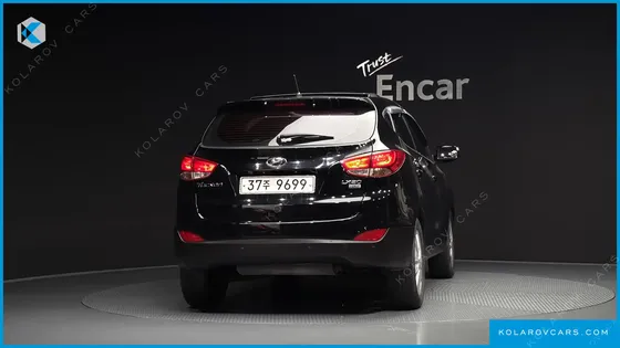 HYUNDAI TUCSON DIESEL 2WD LX20