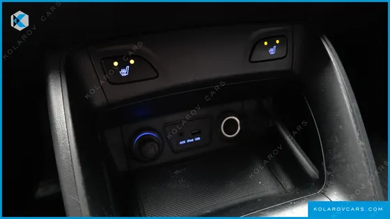HYUNDAI TUCSON DIESEL 2WD LX20