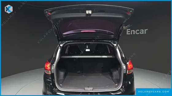 HYUNDAI TUCSON DIESEL 2WD LX20