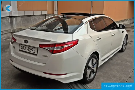 KIA K5 PRESTIGE