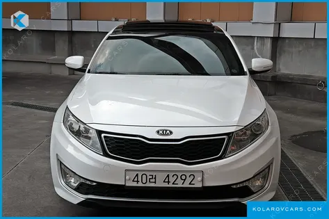 KIA K5 PRESTIGE