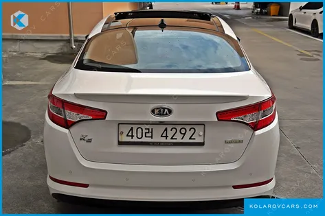 KIA K5 PRESTIGE