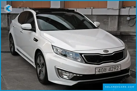 KIA K5 PRESTIGE