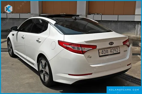 KIA K5 PRESTIGE