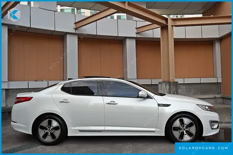 KIA K5 PRESTIGE