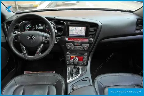 KIA K5 PRESTIGE