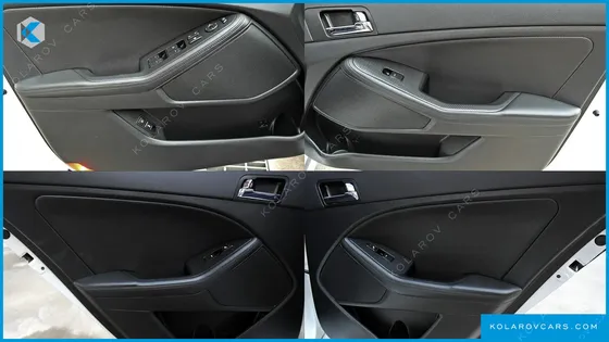 KIA K5 PRESTIGE